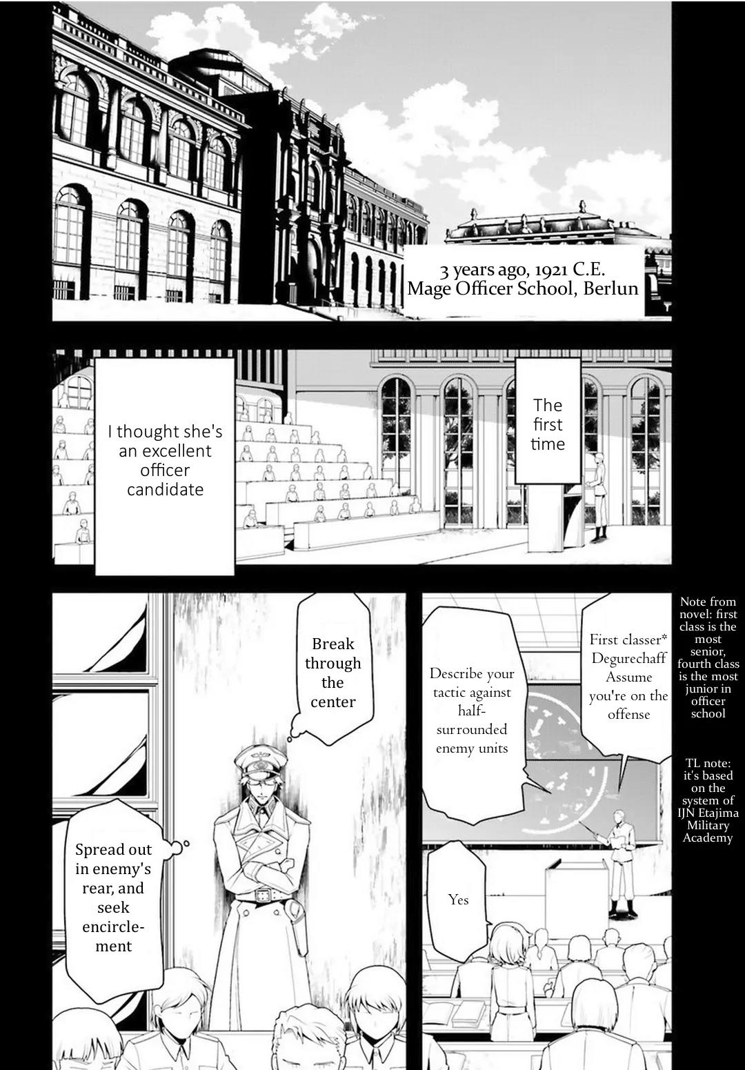 Youjo Senki Chapter 6 - Page 16