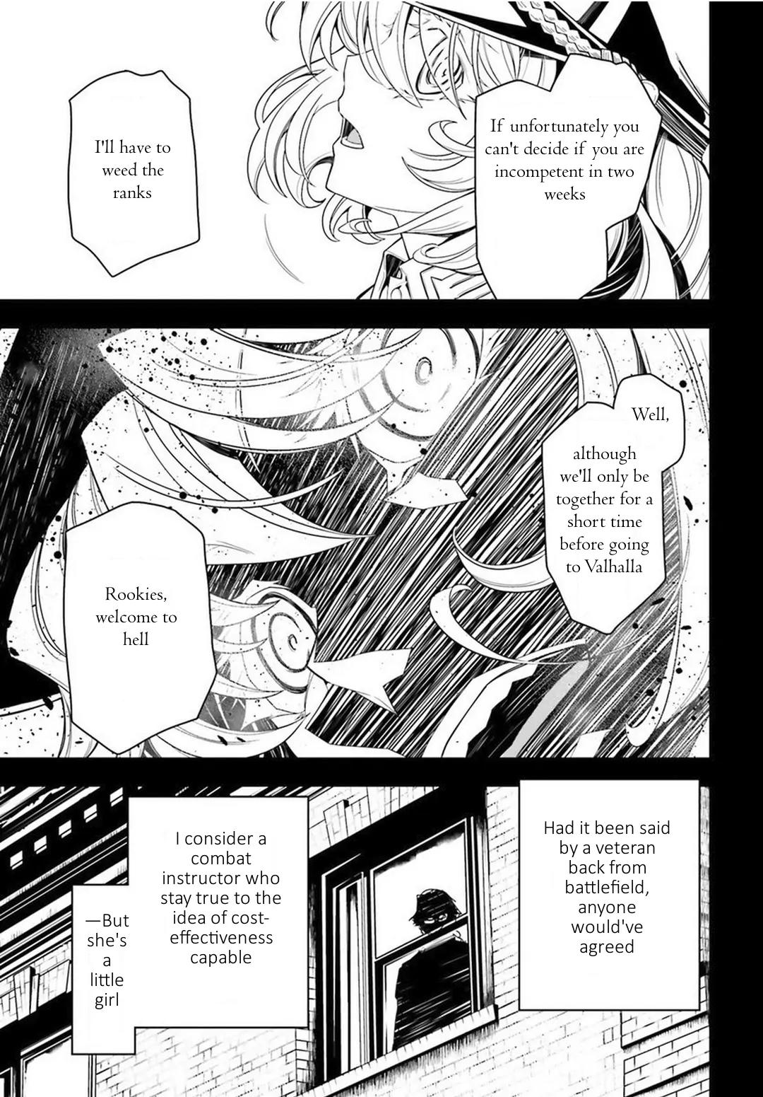 Youjo Senki Chapter 6 - Page 21