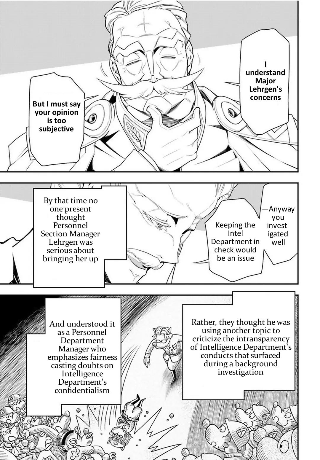 Youjo Senki Chapter 6 - Page 29