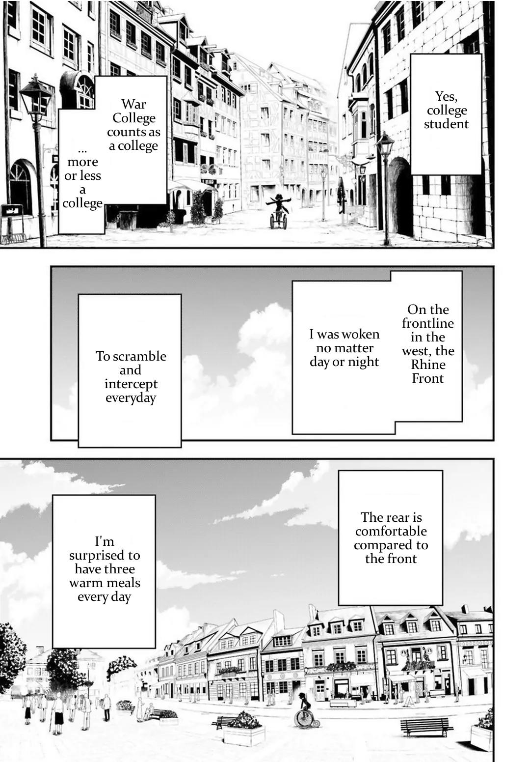 Youjo Senki Chapter 6 - Page 32