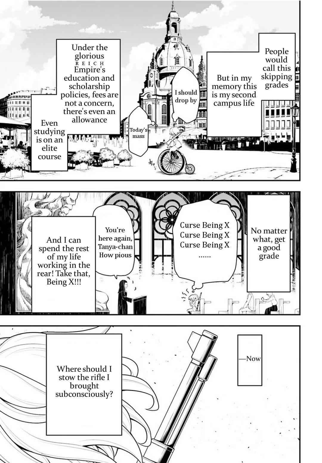 Youjo Senki Chapter 6 - Page 34
