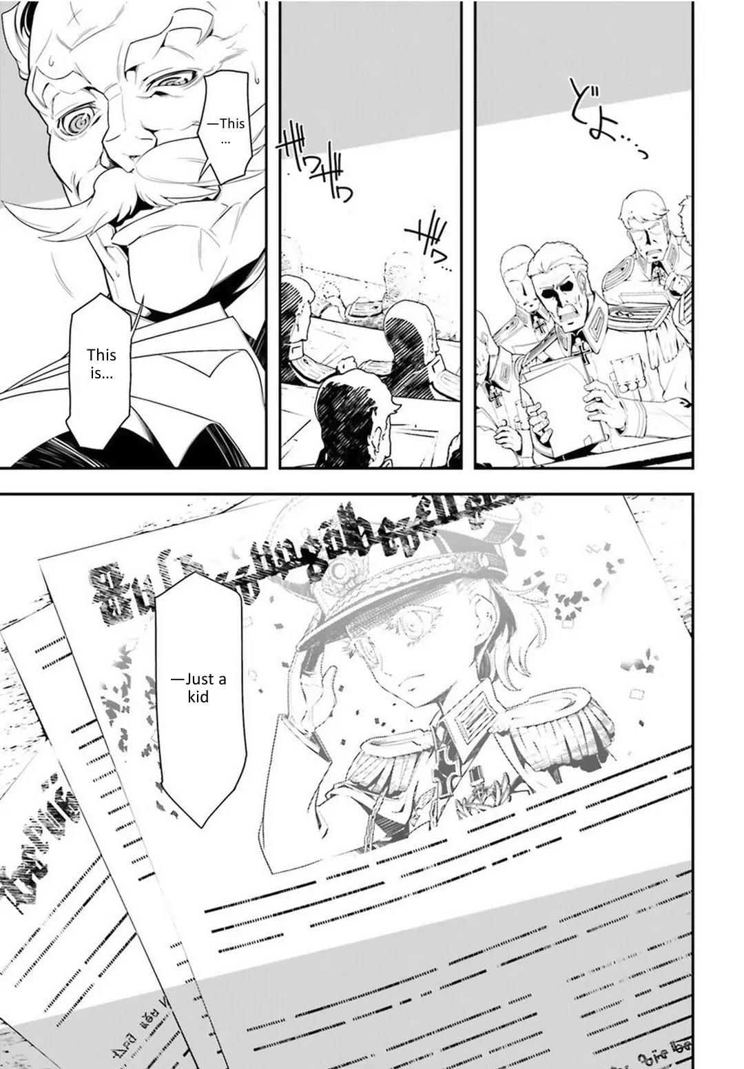 Youjo Senki Chapter 6 - Page 5