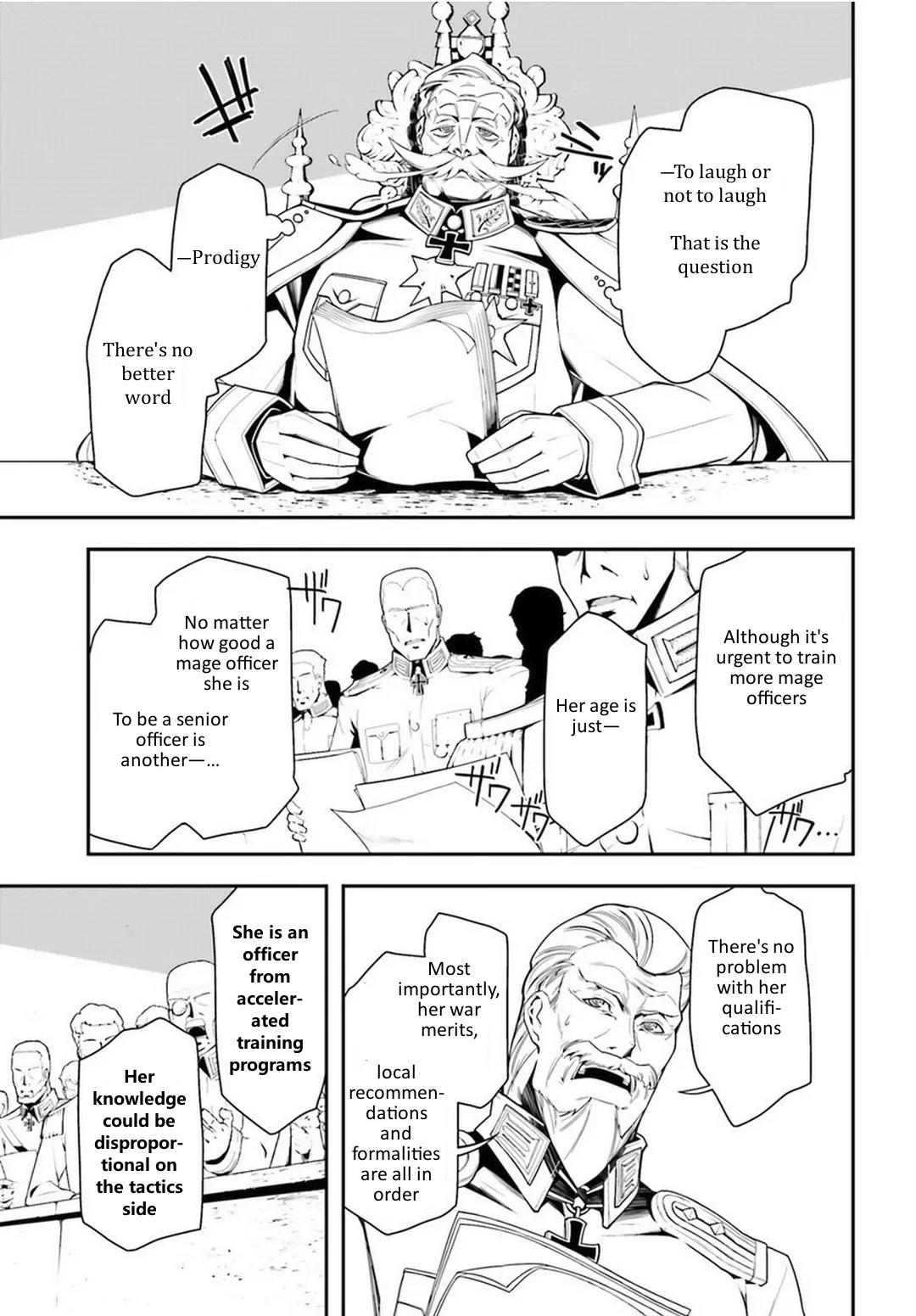 Youjo Senki Chapter 6 - Page 7