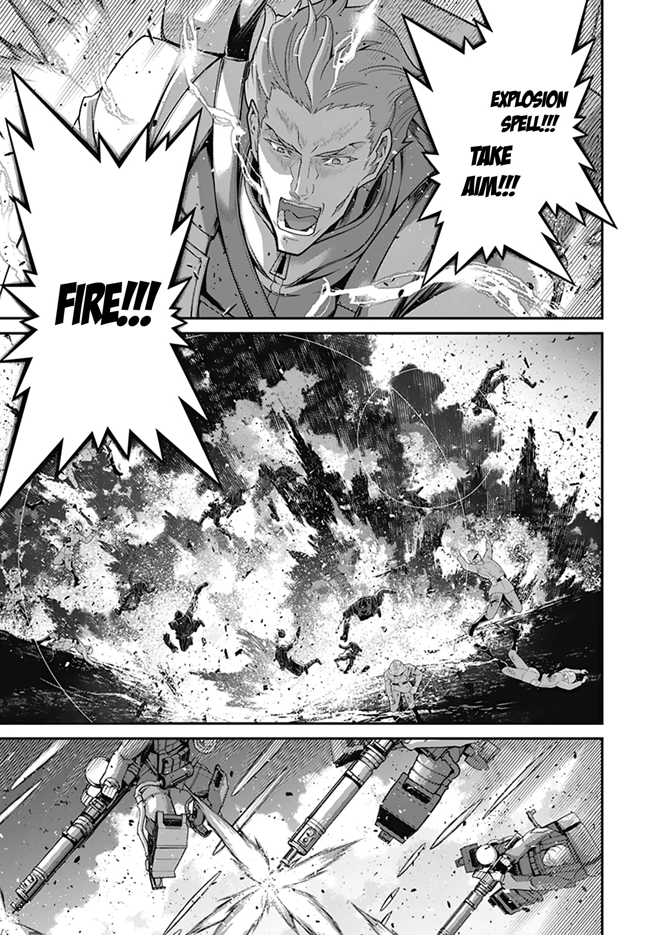 Youjo Senki Chapter 62 - Page 12