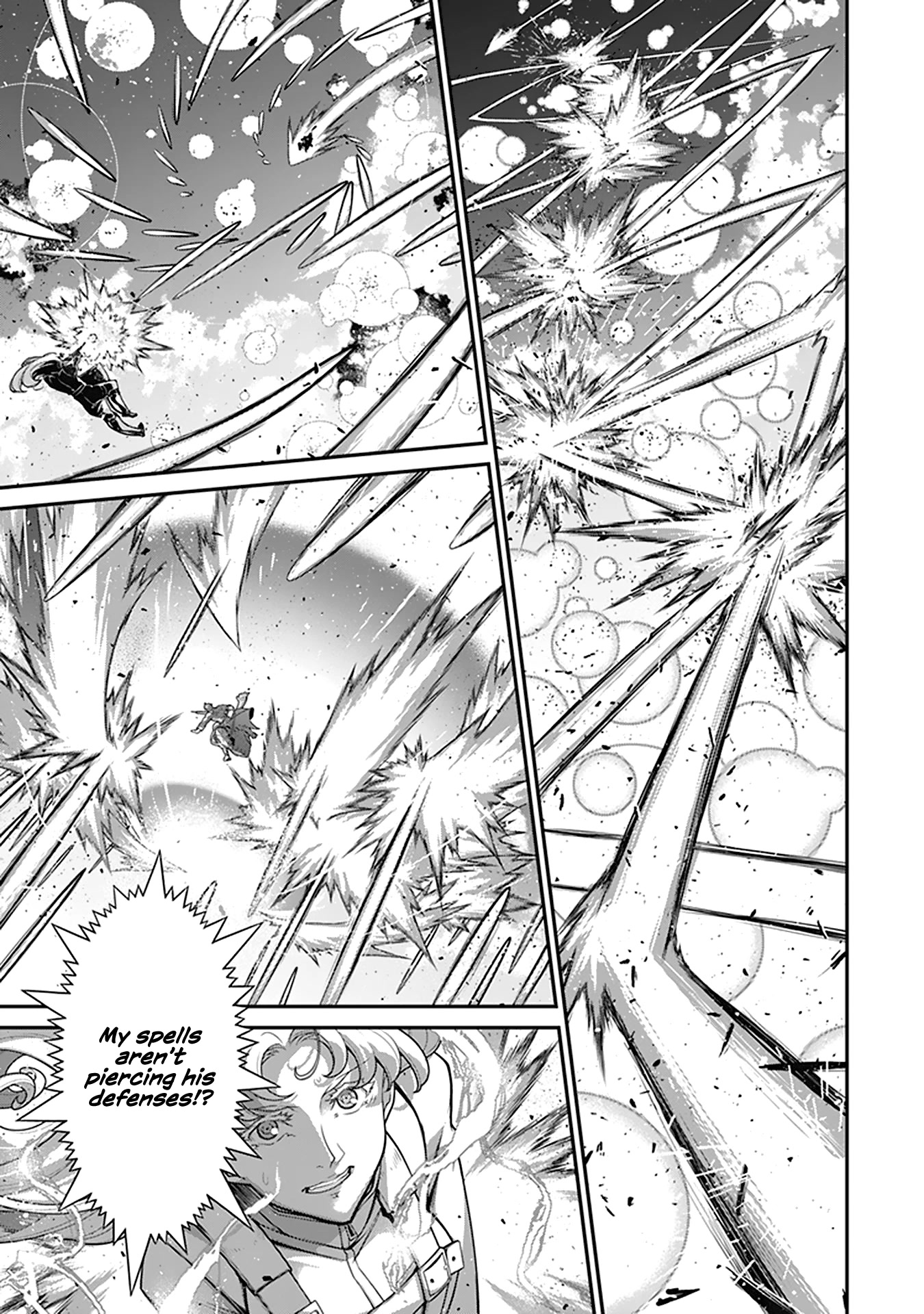 Youjo Senki Chapter 62 - Page 42