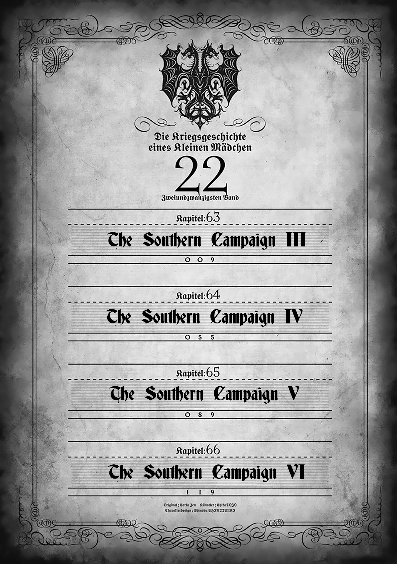 Youjo Senki Chapter 63 - Page 11