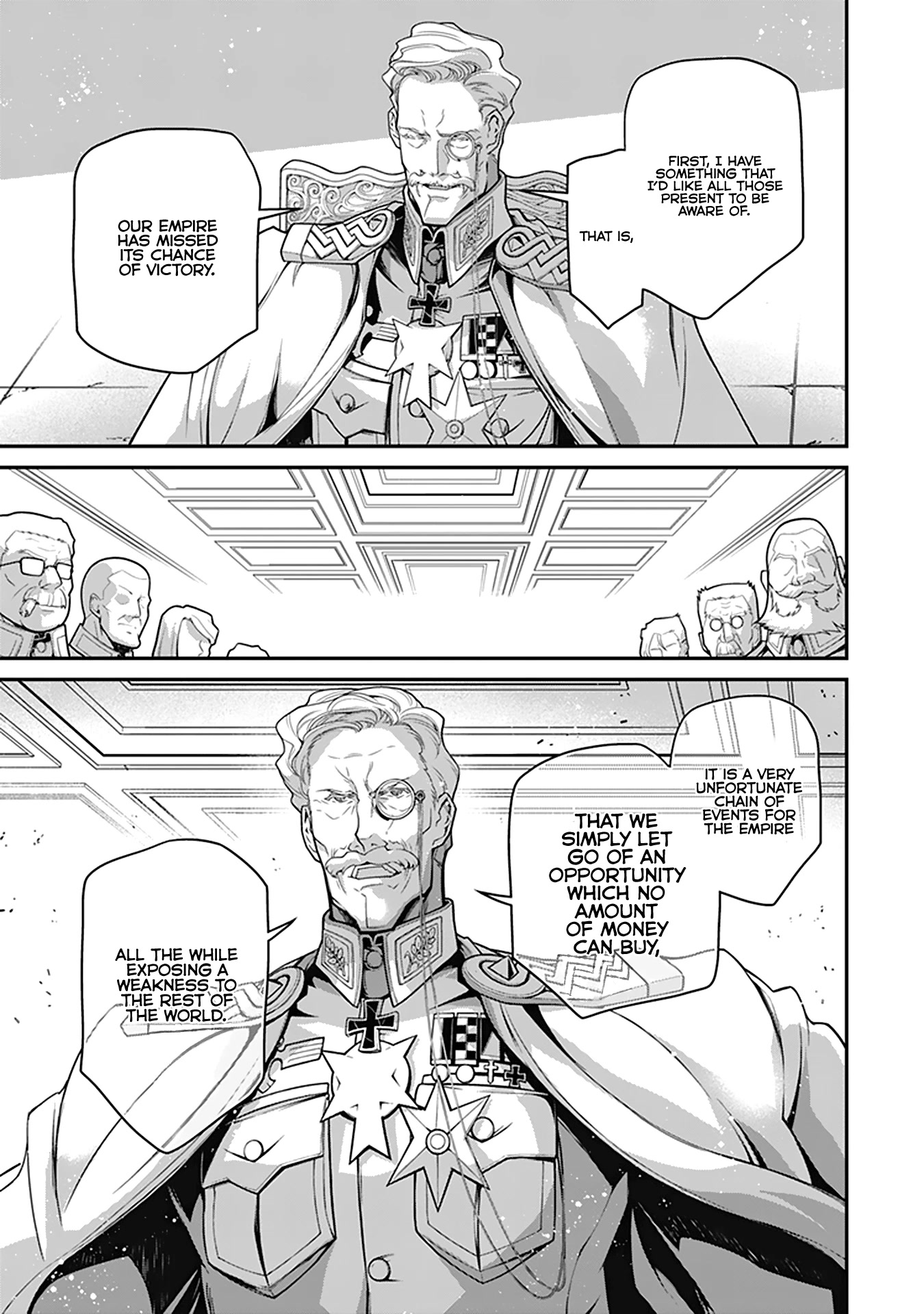 Youjo Senki Chapter 63 - Page 18