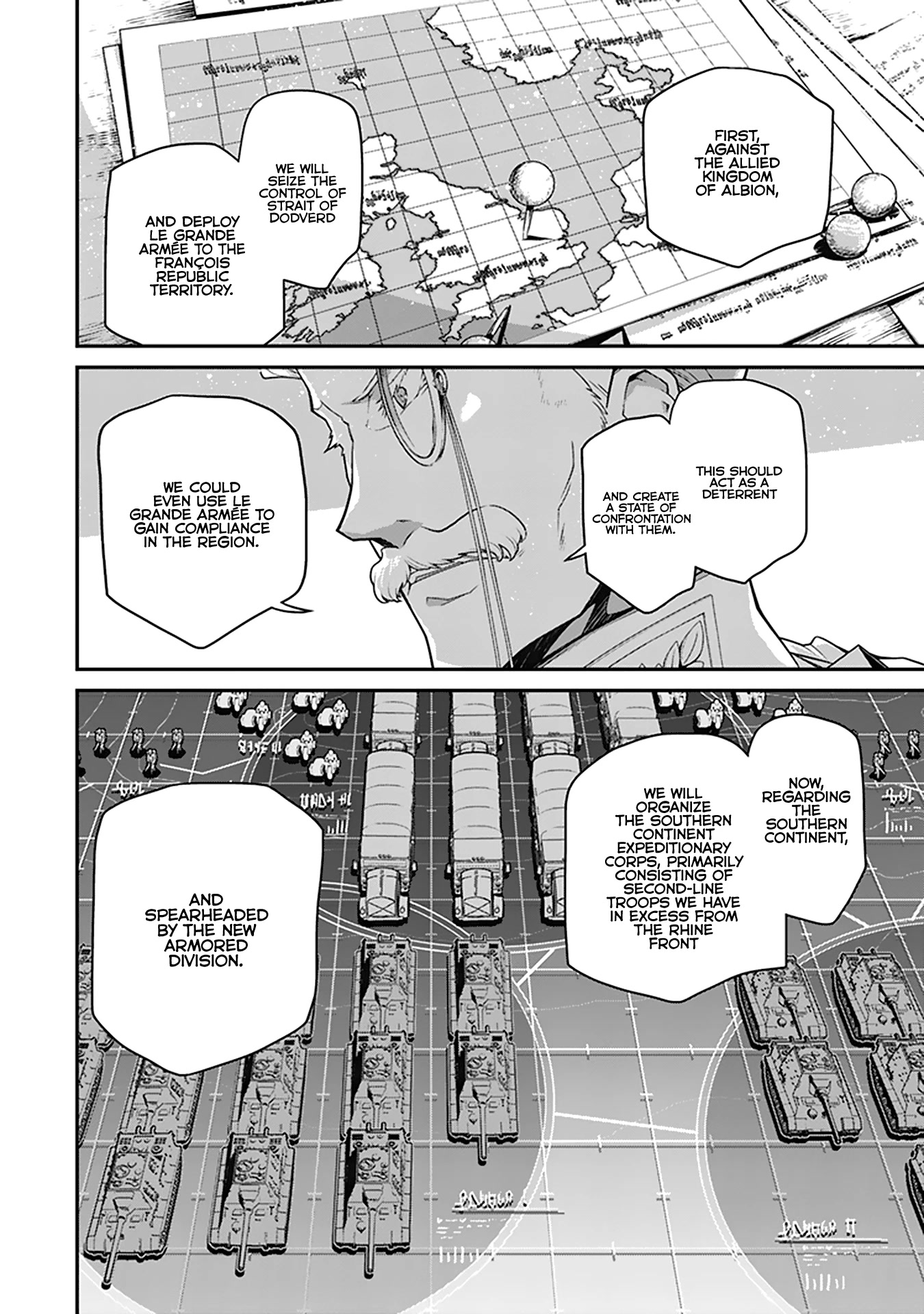 Youjo Senki Chapter 63 - Page 21