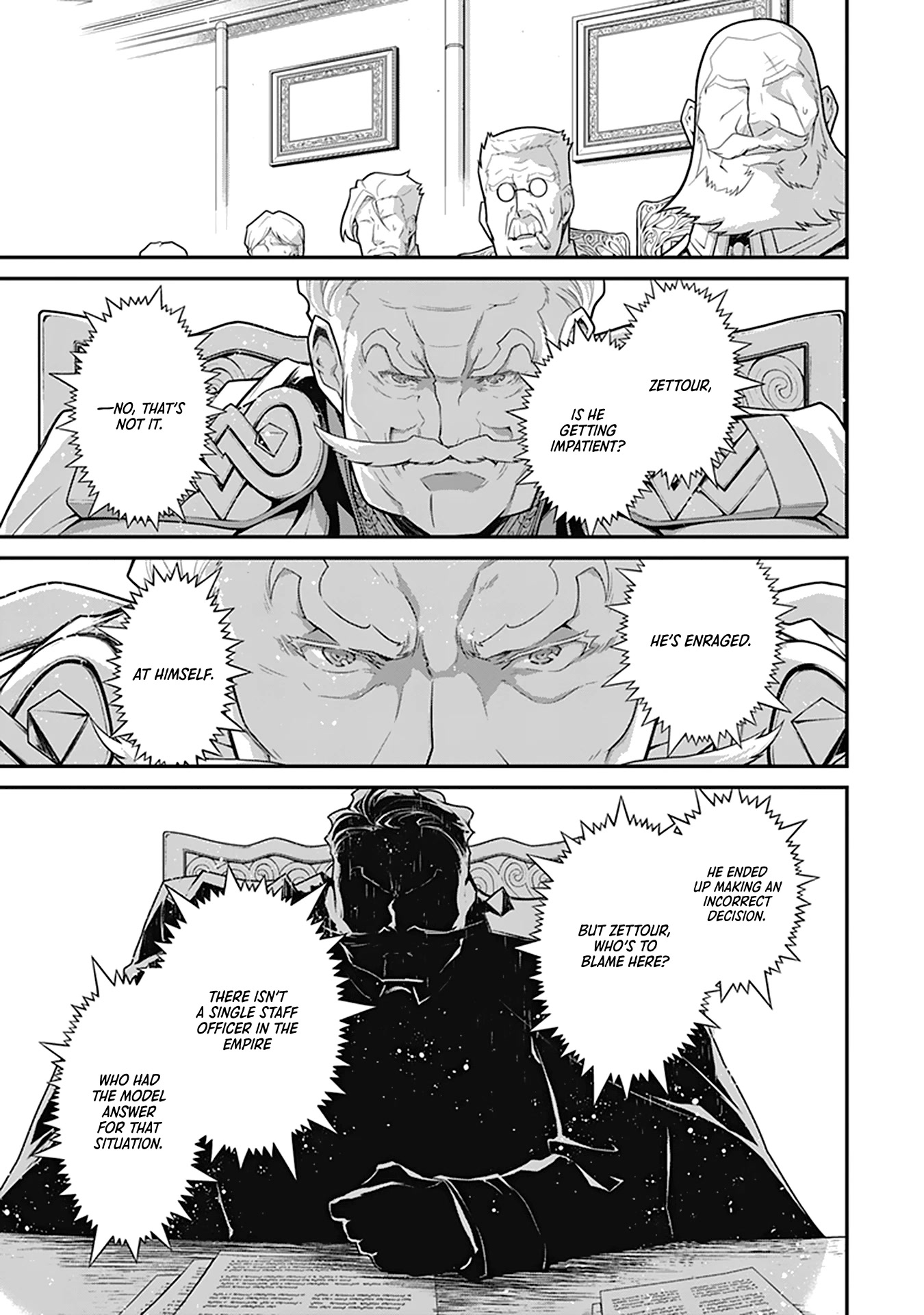 Youjo Senki Chapter 63 - Page 28