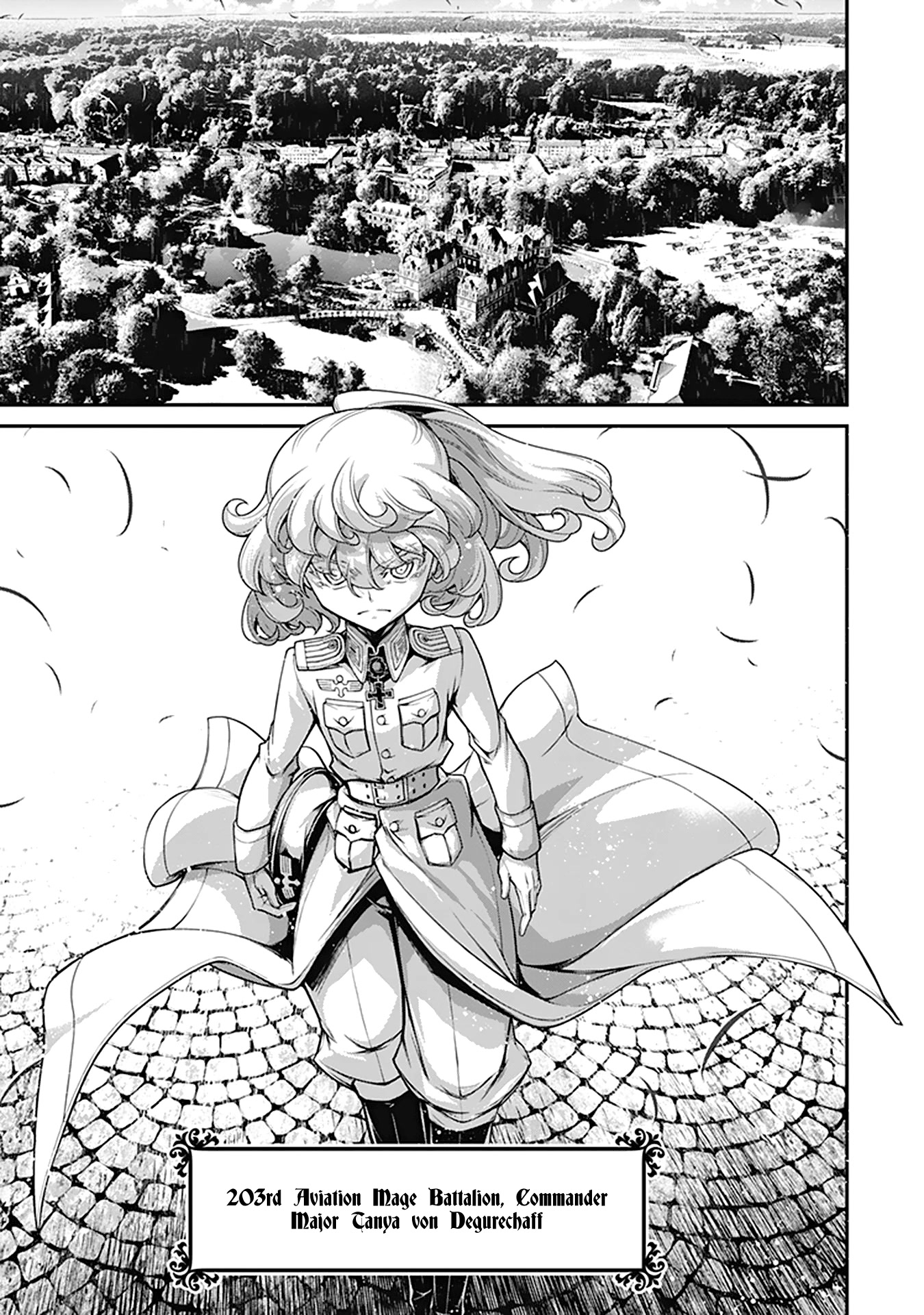 Youjo Senki Chapter 63 - Page 34