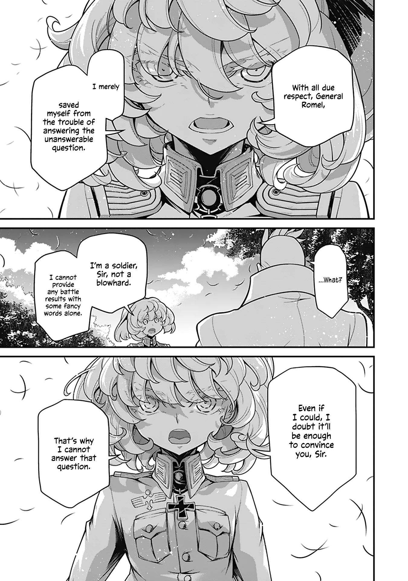 Youjo Senki Chapter 63 - Page 42