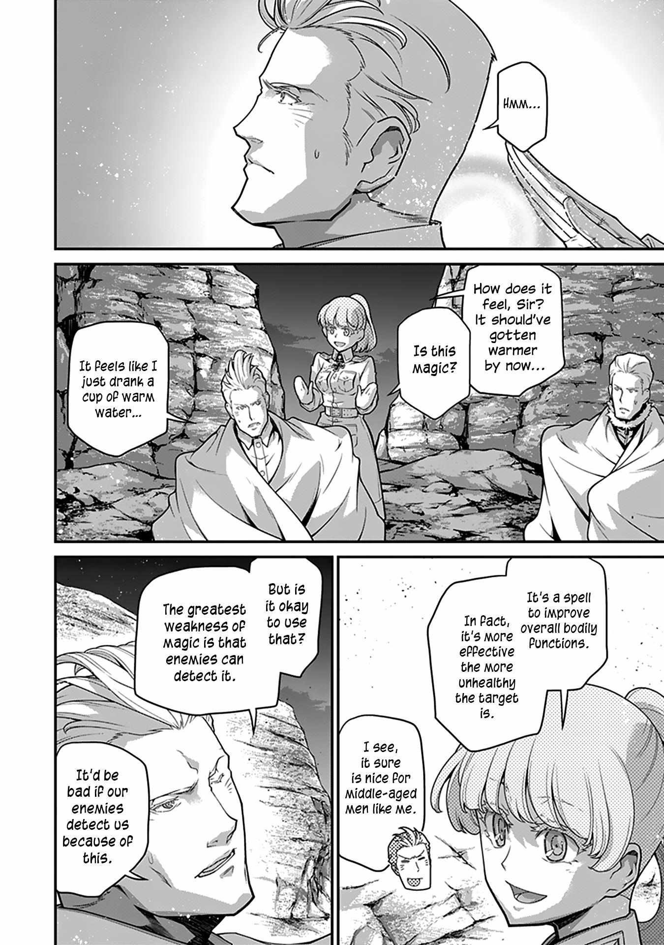 Youjo Senki Chapter 66 - Page 7