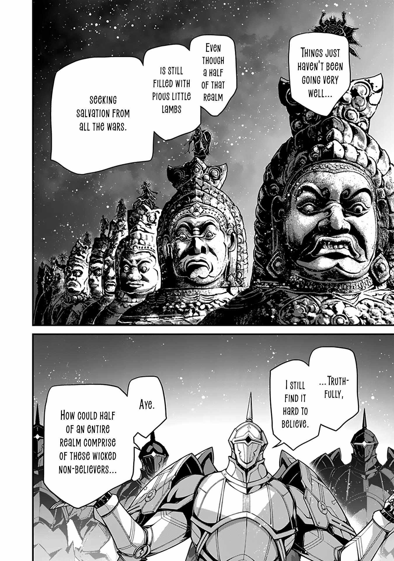 Youjo Senki Chapter 67 - Page 24