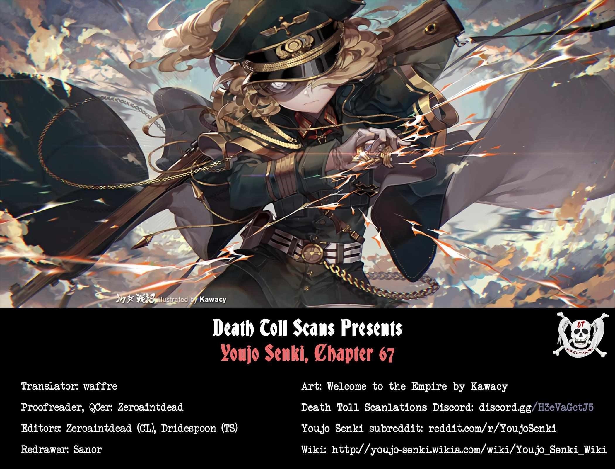 Youjo Senki Chapter 67 - Page 44