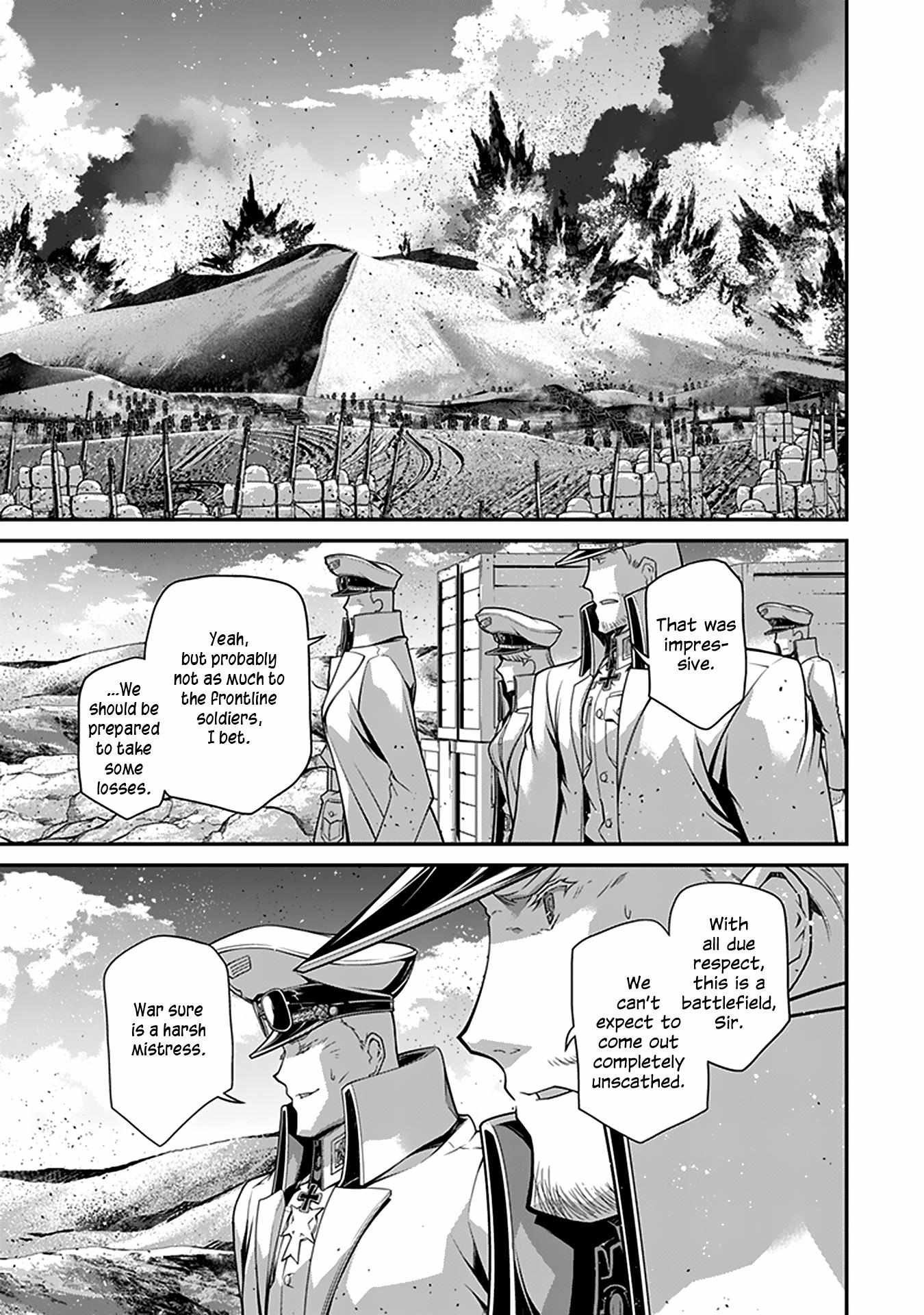 Youjo Senki Chapter 68 - Page 27