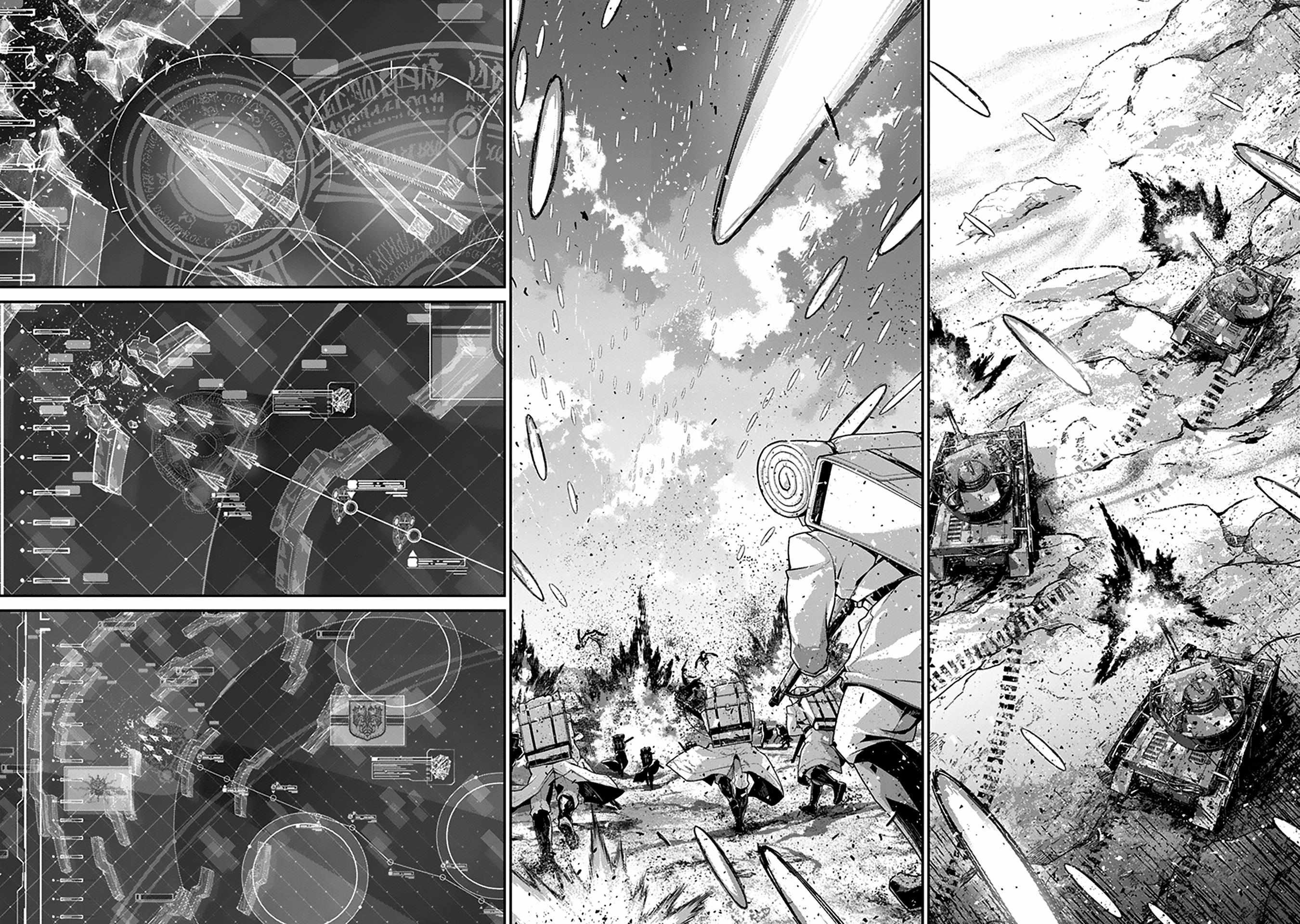 Youjo Senki Chapter 68 - Page 29