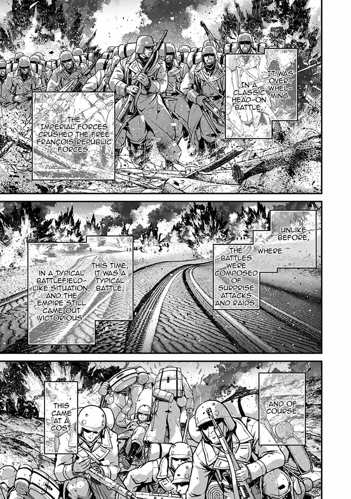Youjo Senki Chapter 68 - Page 31