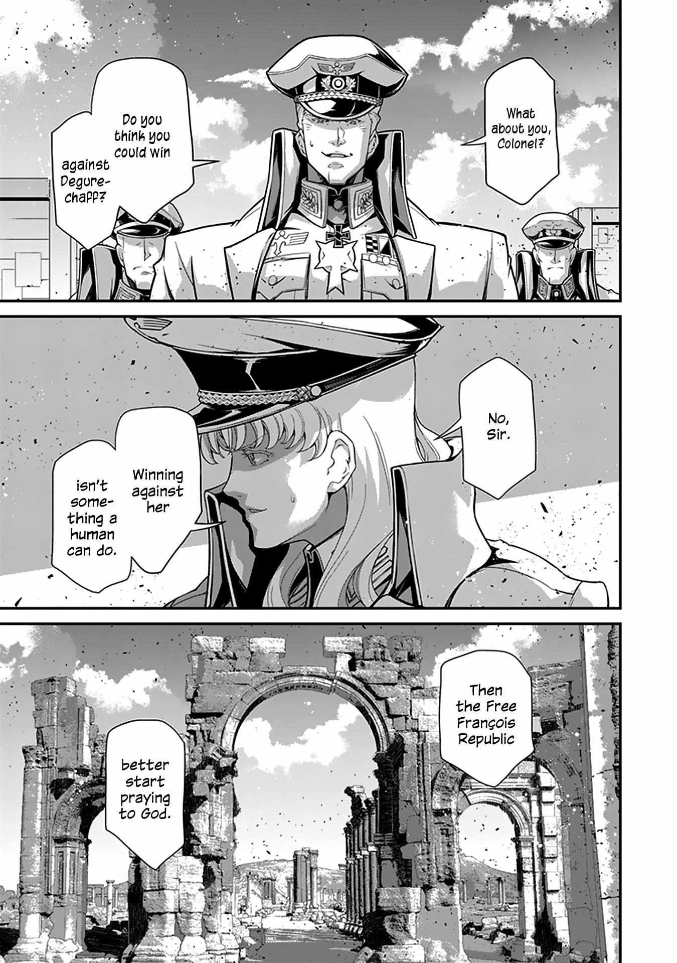 Youjo Senki Chapter 68 - Page 5
