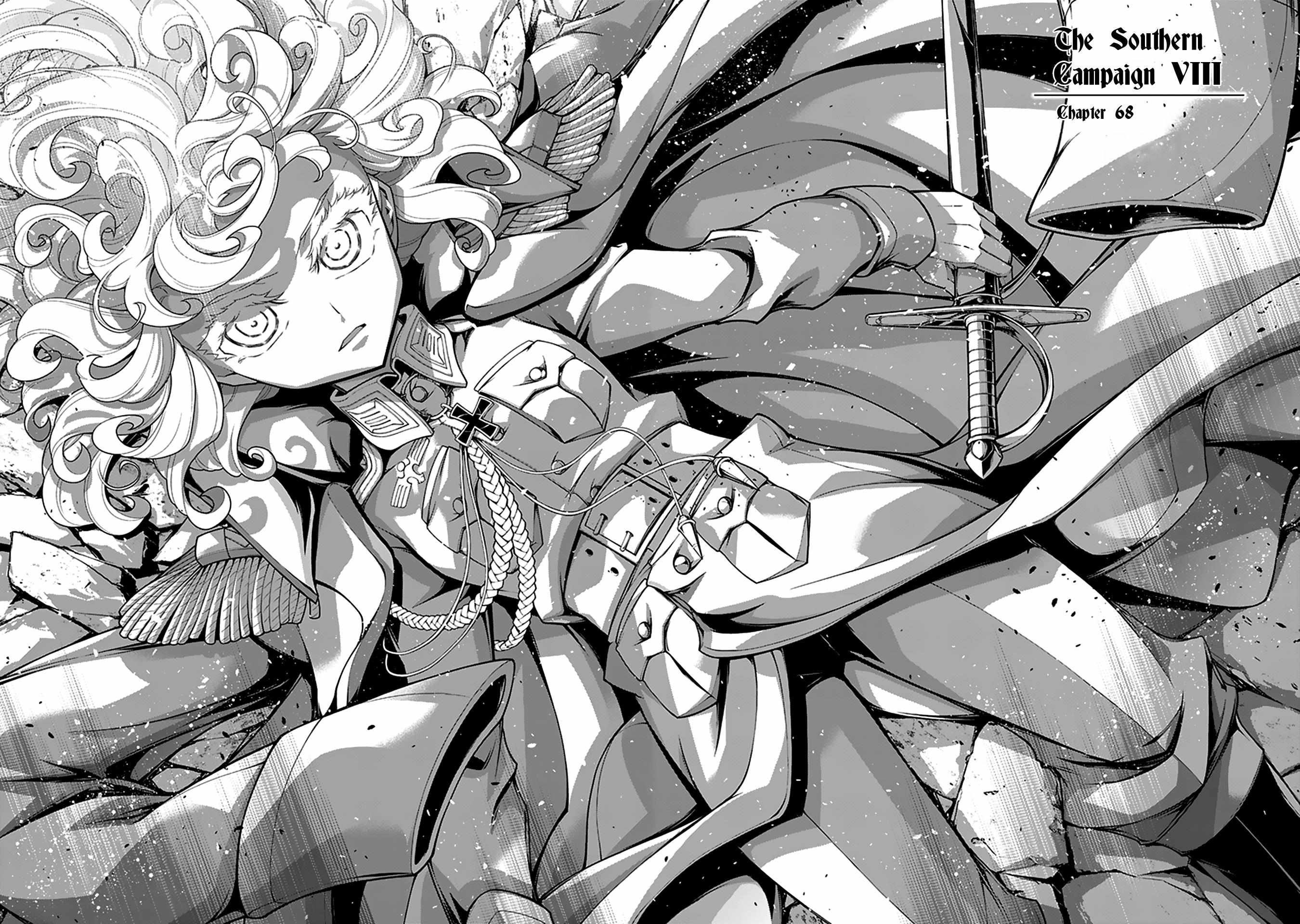 Youjo Senki Chapter 68 - Page 6