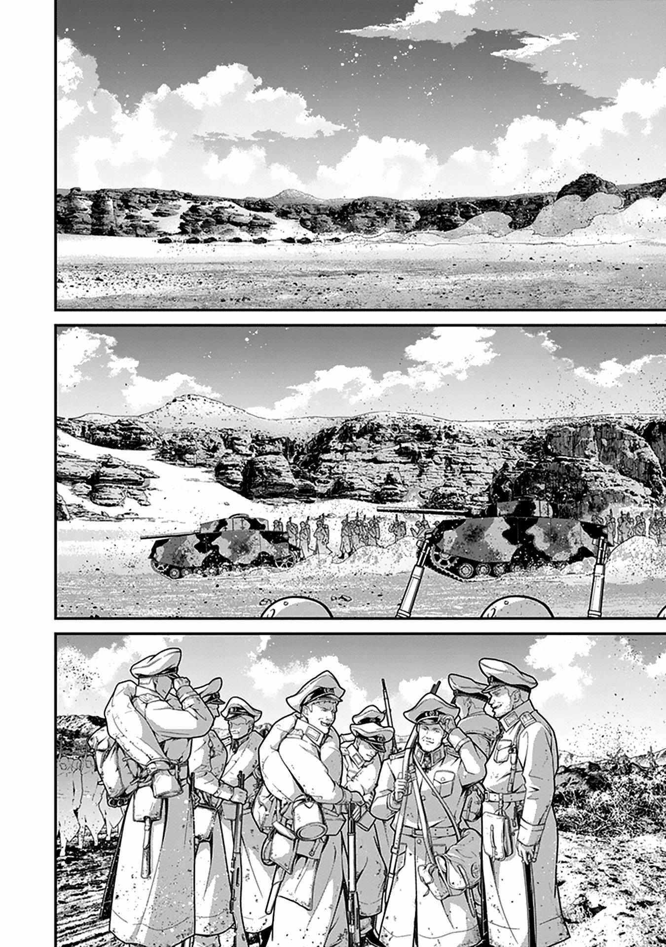 Youjo Senki Chapter 68 - Page 7