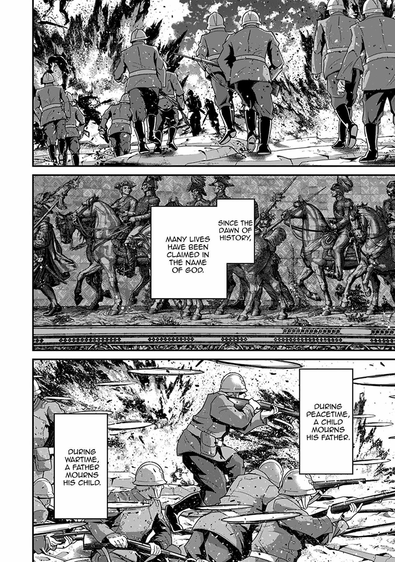 Youjo Senki Chapter 69 - Page 10