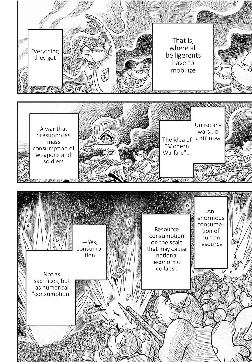 Youjo Senki Chapter 7 - Page 30