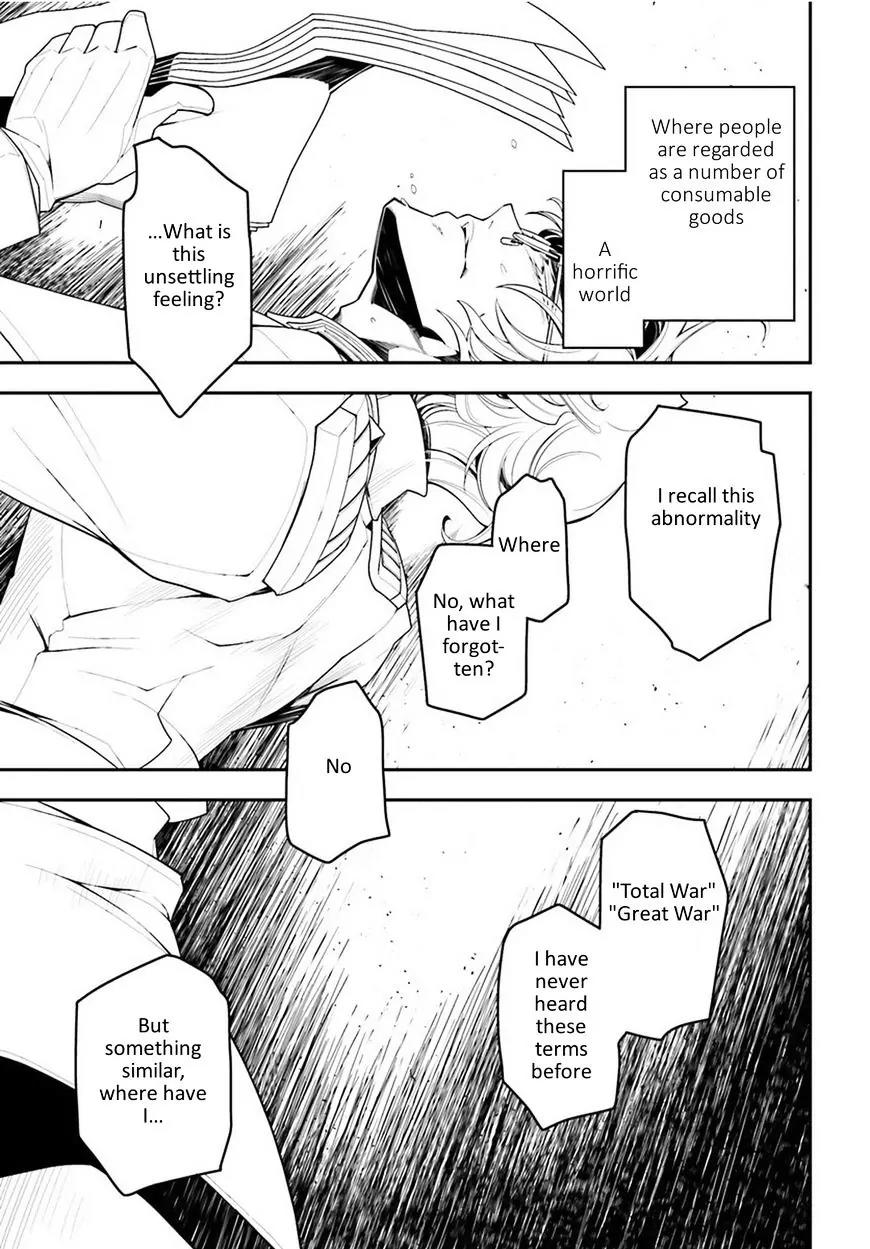 Youjo Senki Chapter 7 - Page 31