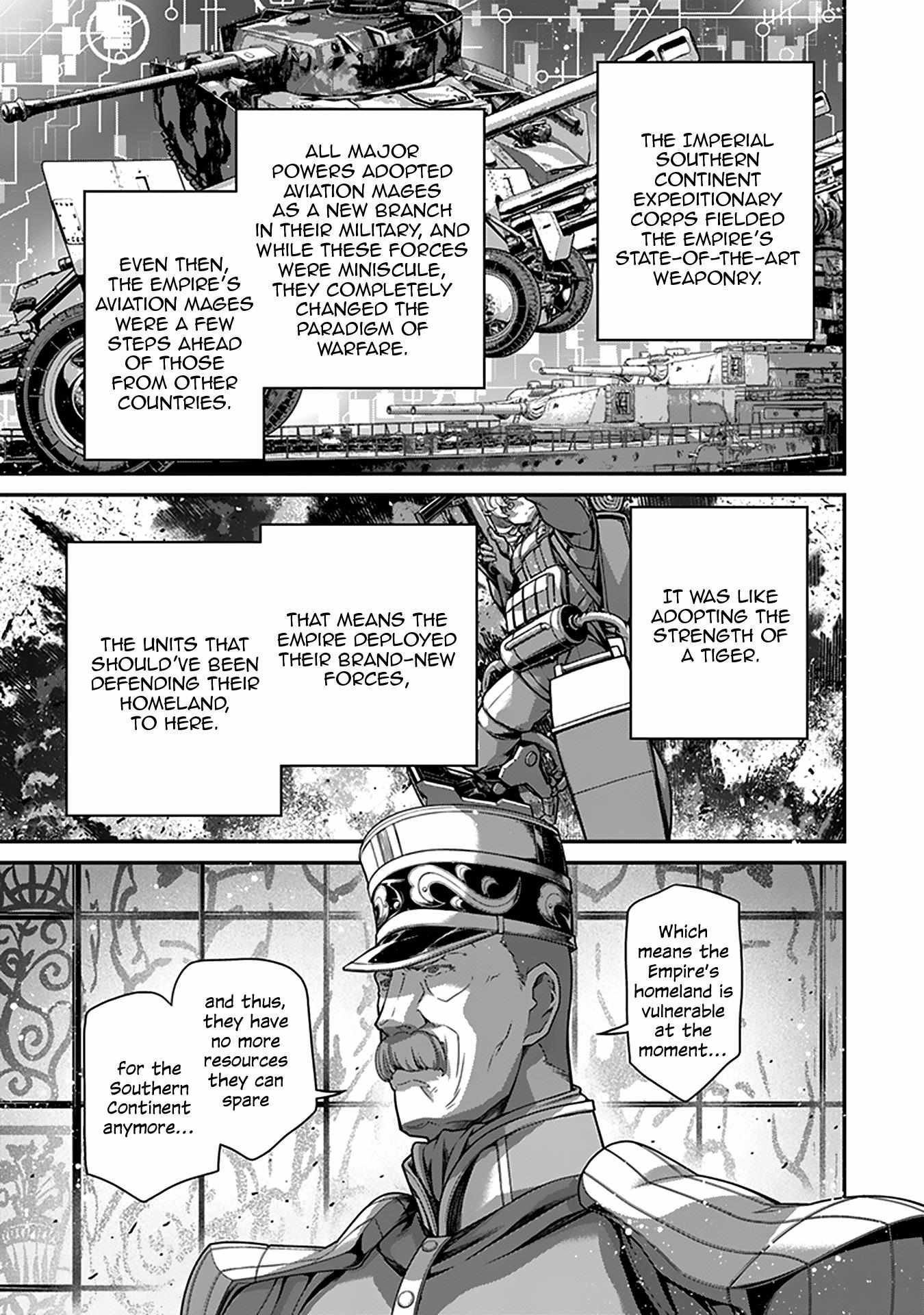 Youjo Senki Chapter 70 - Page 13
