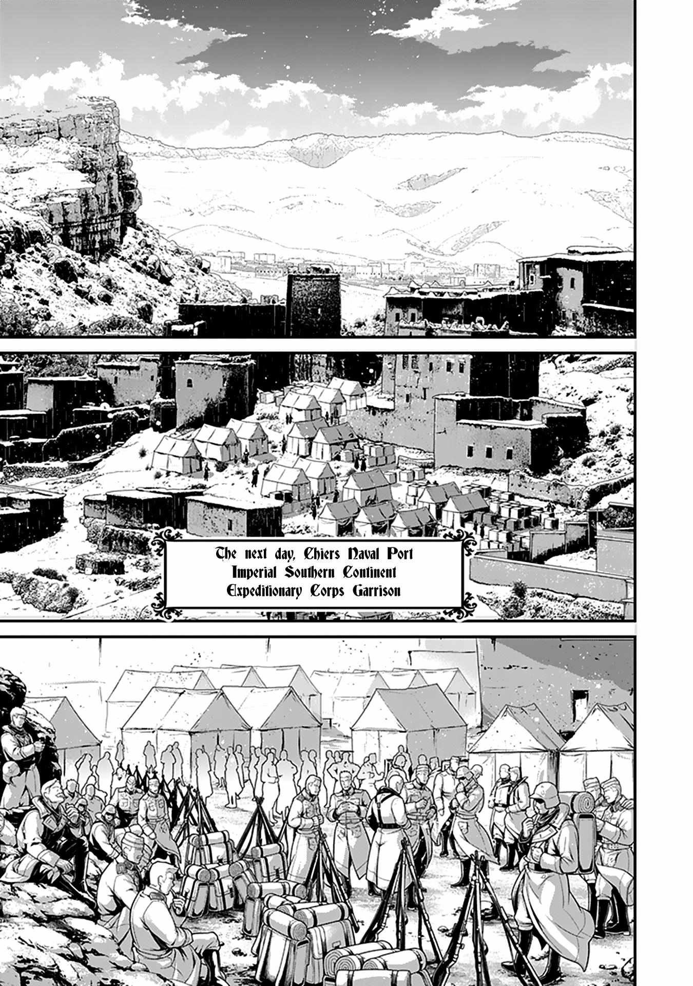 Youjo Senki Chapter 70 - Page 41