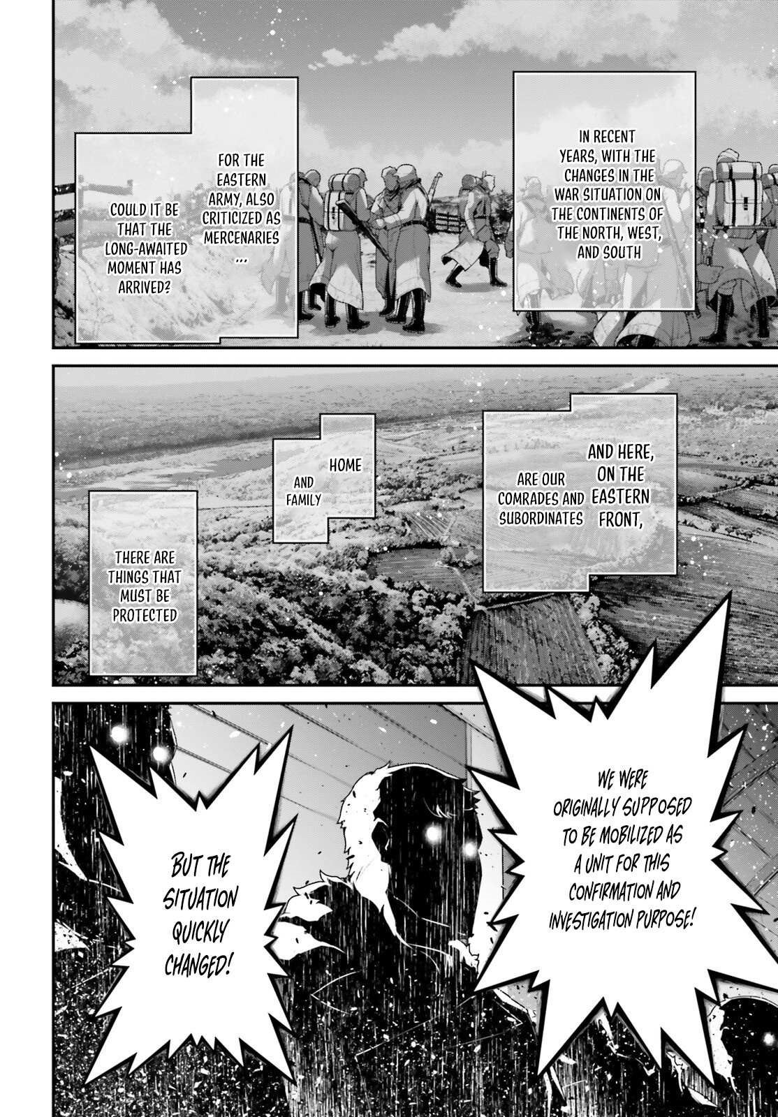 Youjo Senki Chapter 77 - Page 16