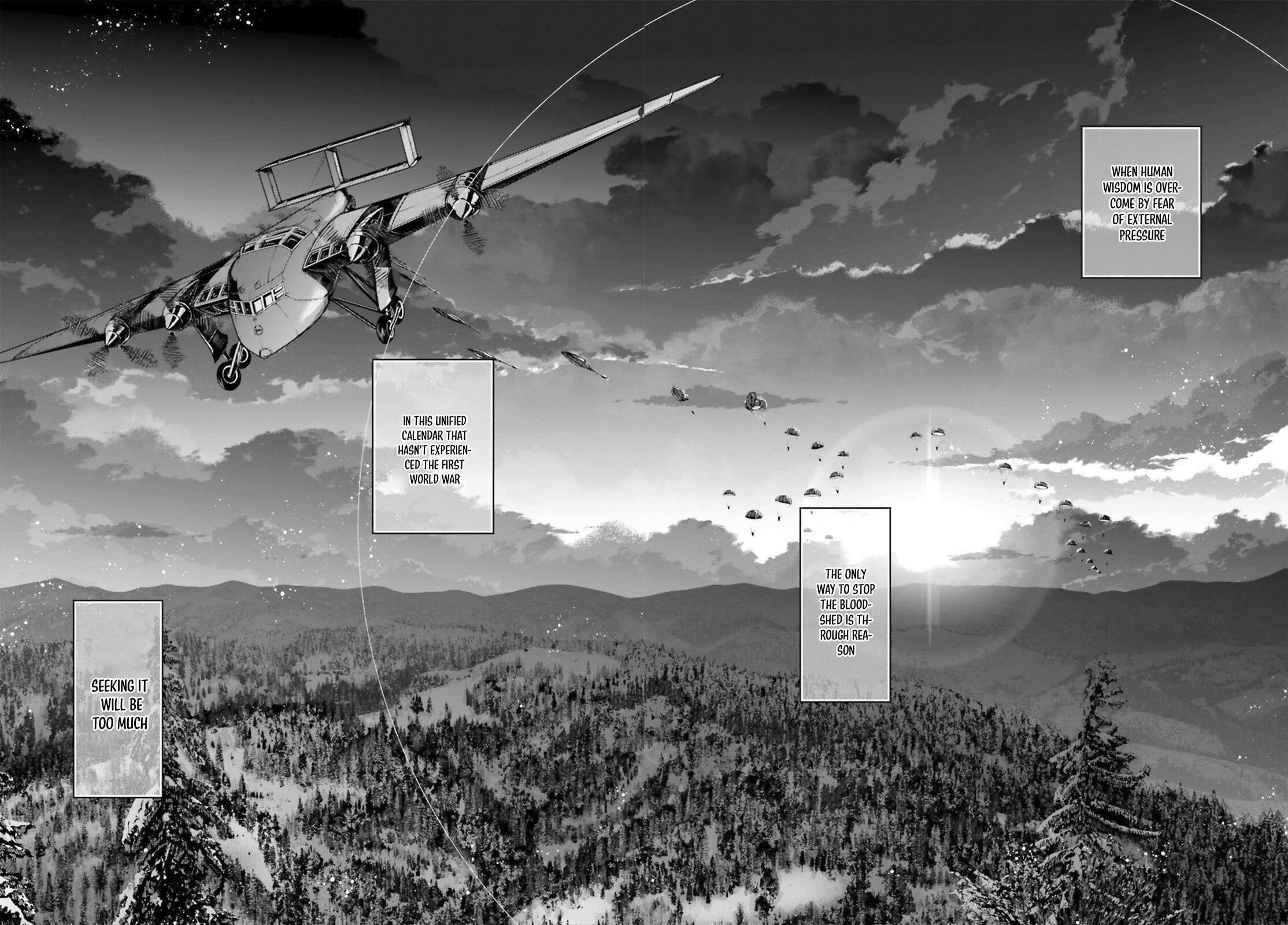 Youjo Senki Chapter 78 - Page 41