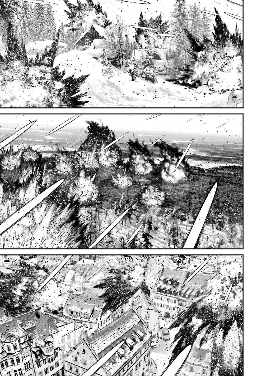 Youjo Senki Chapter 79 - Page 15