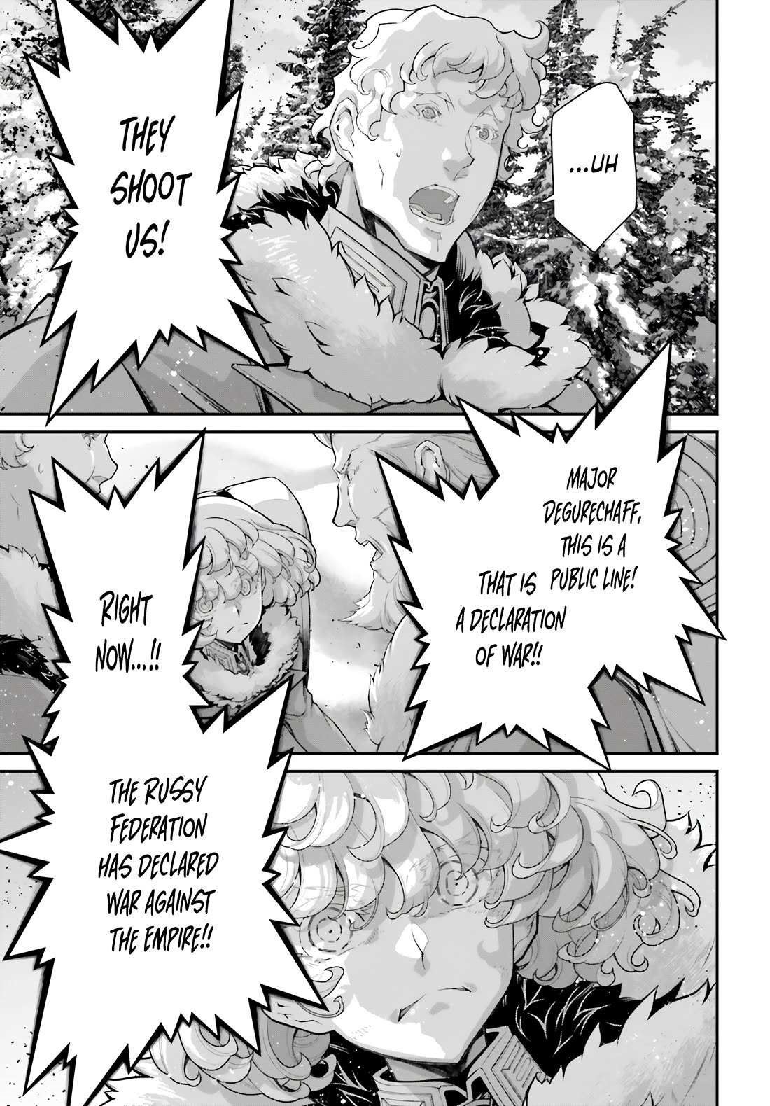 Youjo Senki Chapter 79 - Page 17