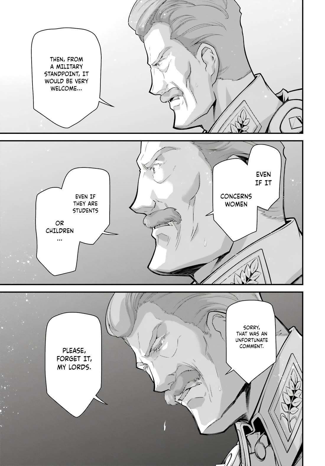 Youjo Senki Chapter 79 - Page 27