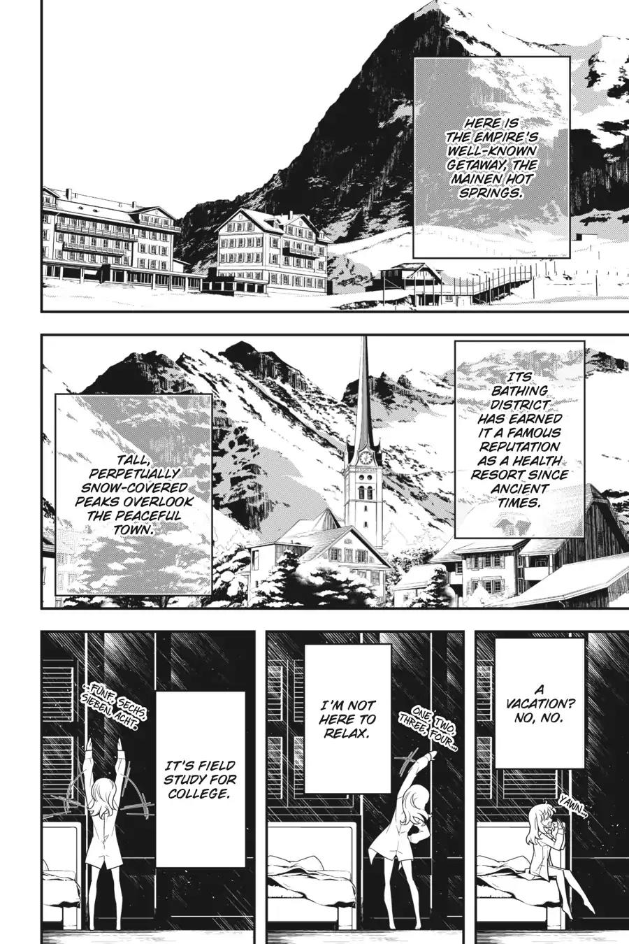 Youjo Senki Chapter 8 - Page 2