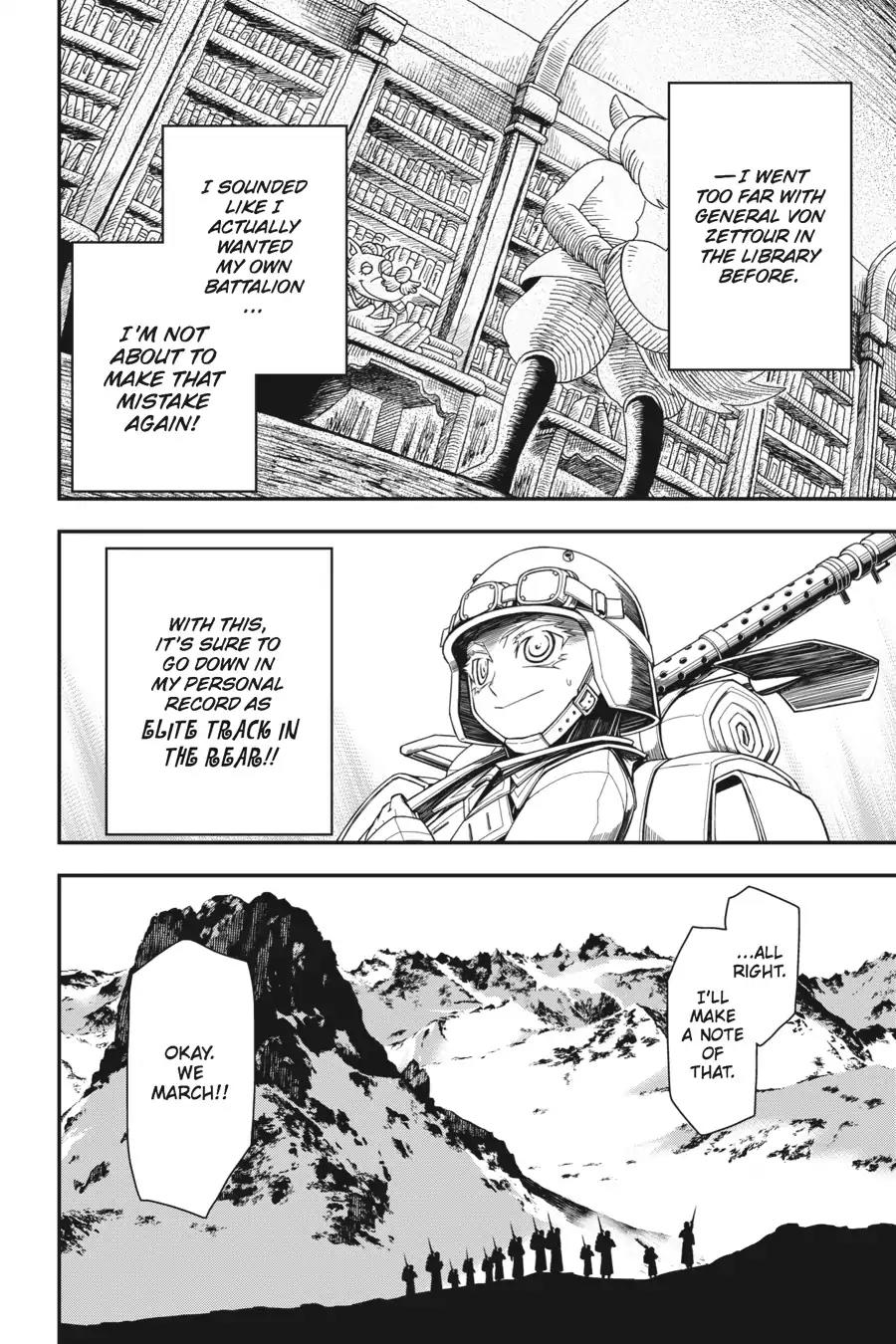 Youjo Senki Chapter 8 - Page 14