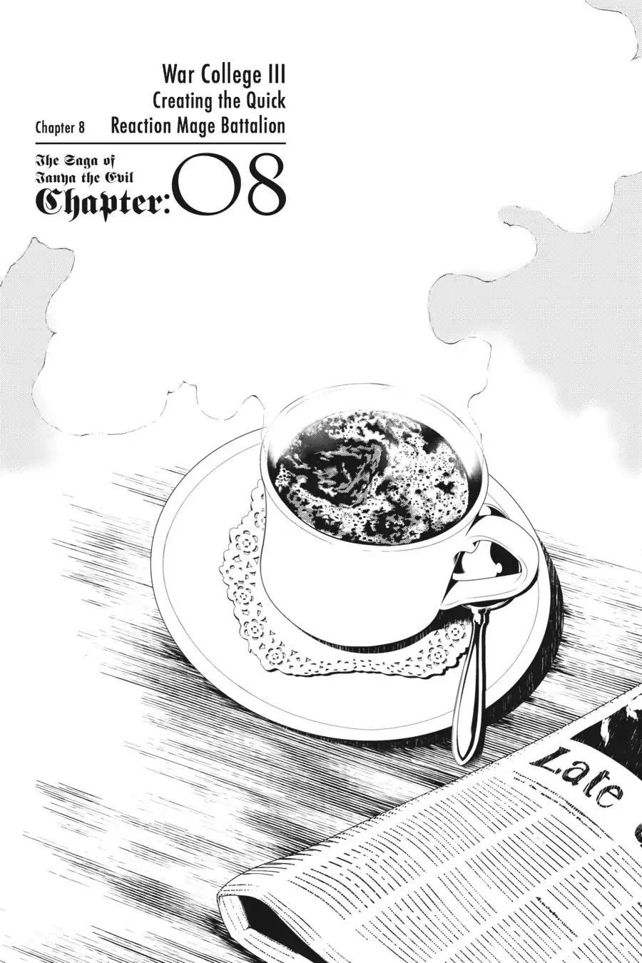 Youjo Senki Chapter 8 - Page 15