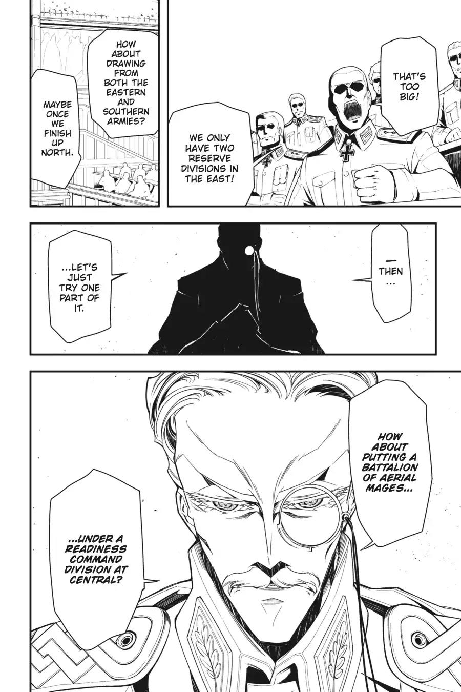 Youjo Senki Chapter 8 - Page 22