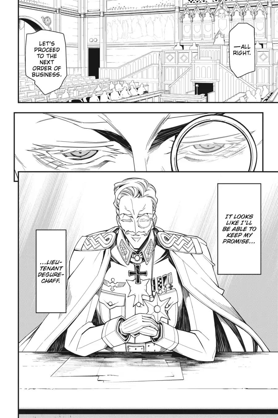 Youjo Senki Chapter 8 - Page 24