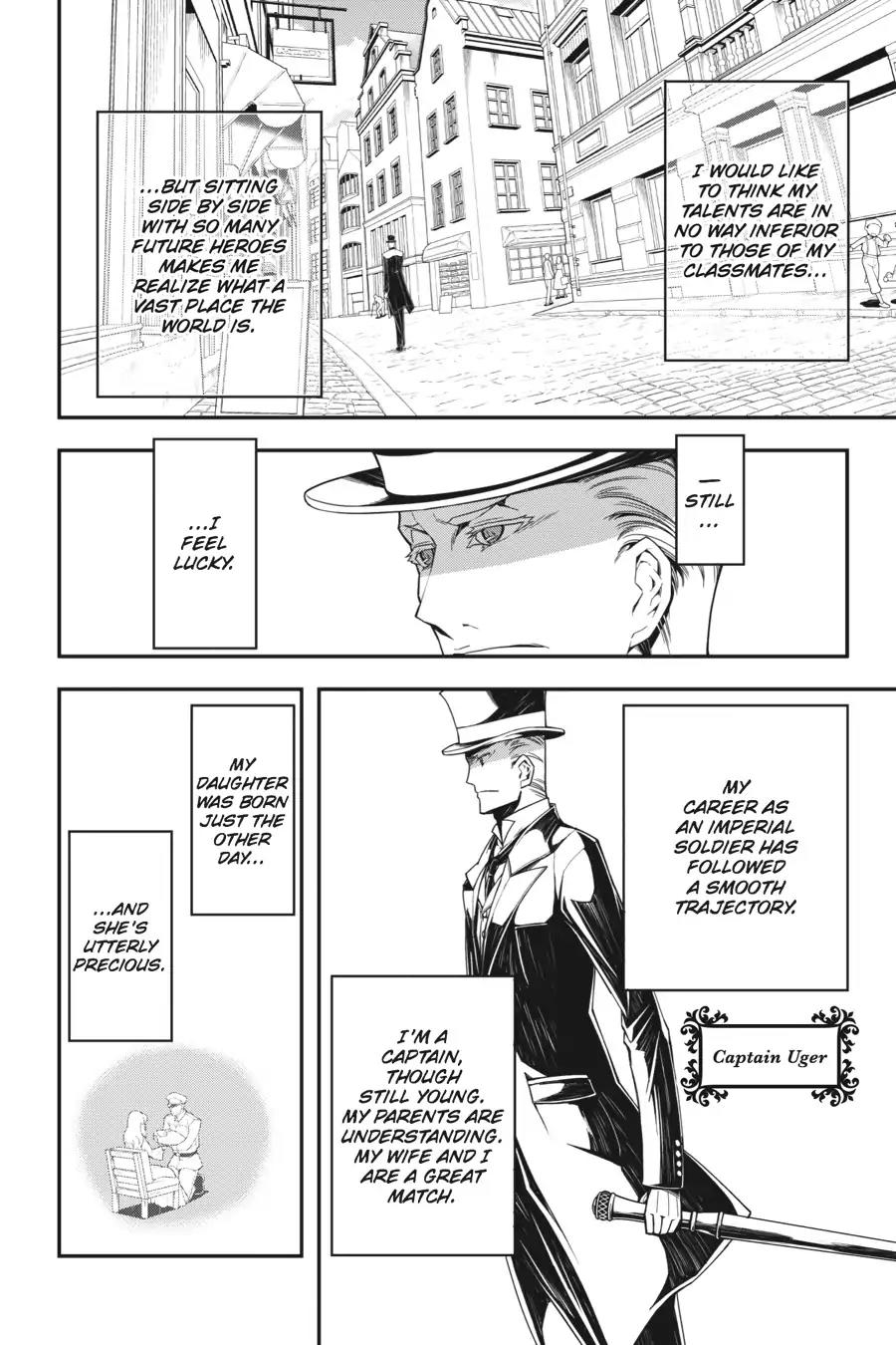 Youjo Senki Chapter 8 - Page 26