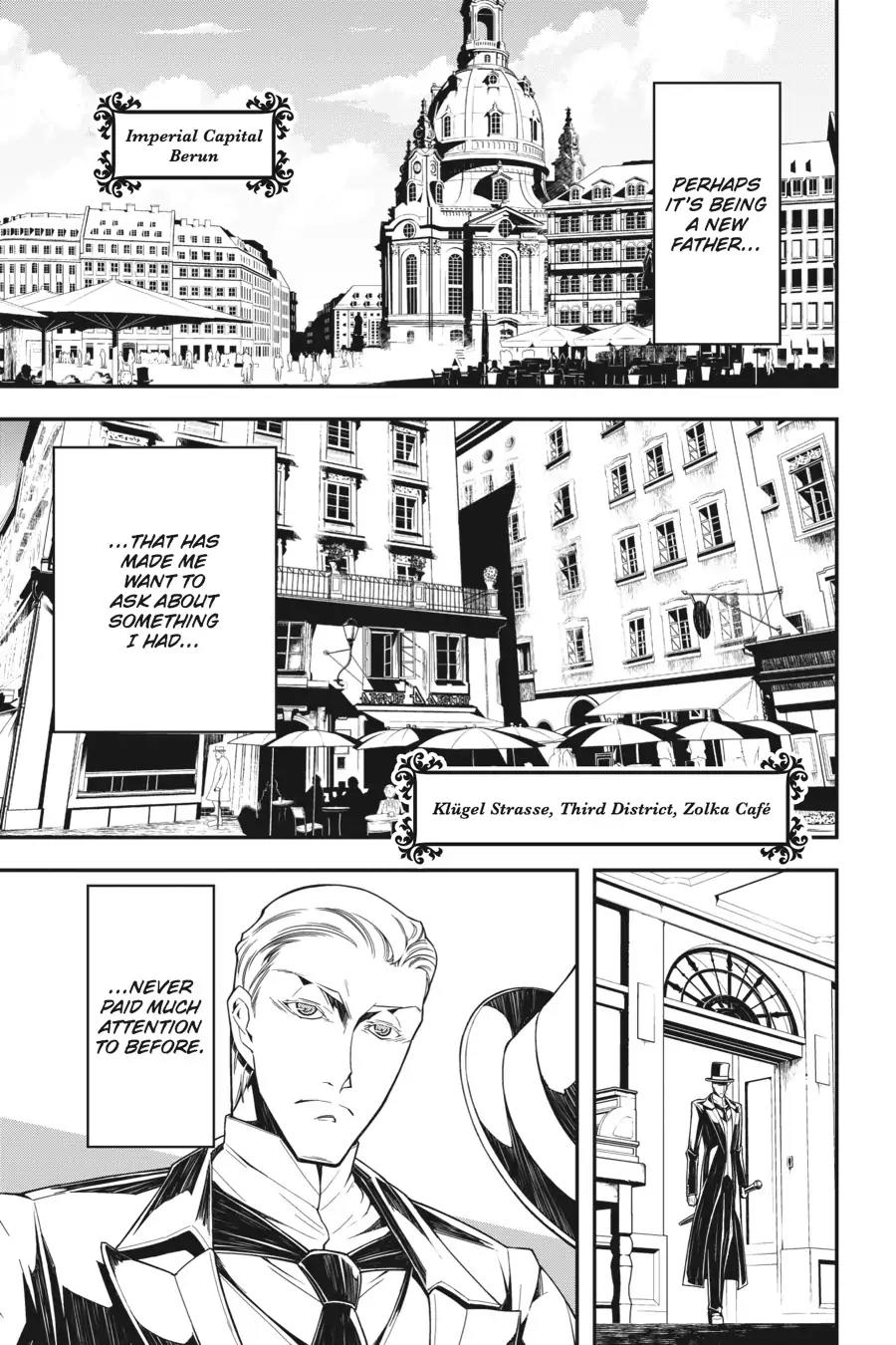 Youjo Senki Chapter 8 - Page 27