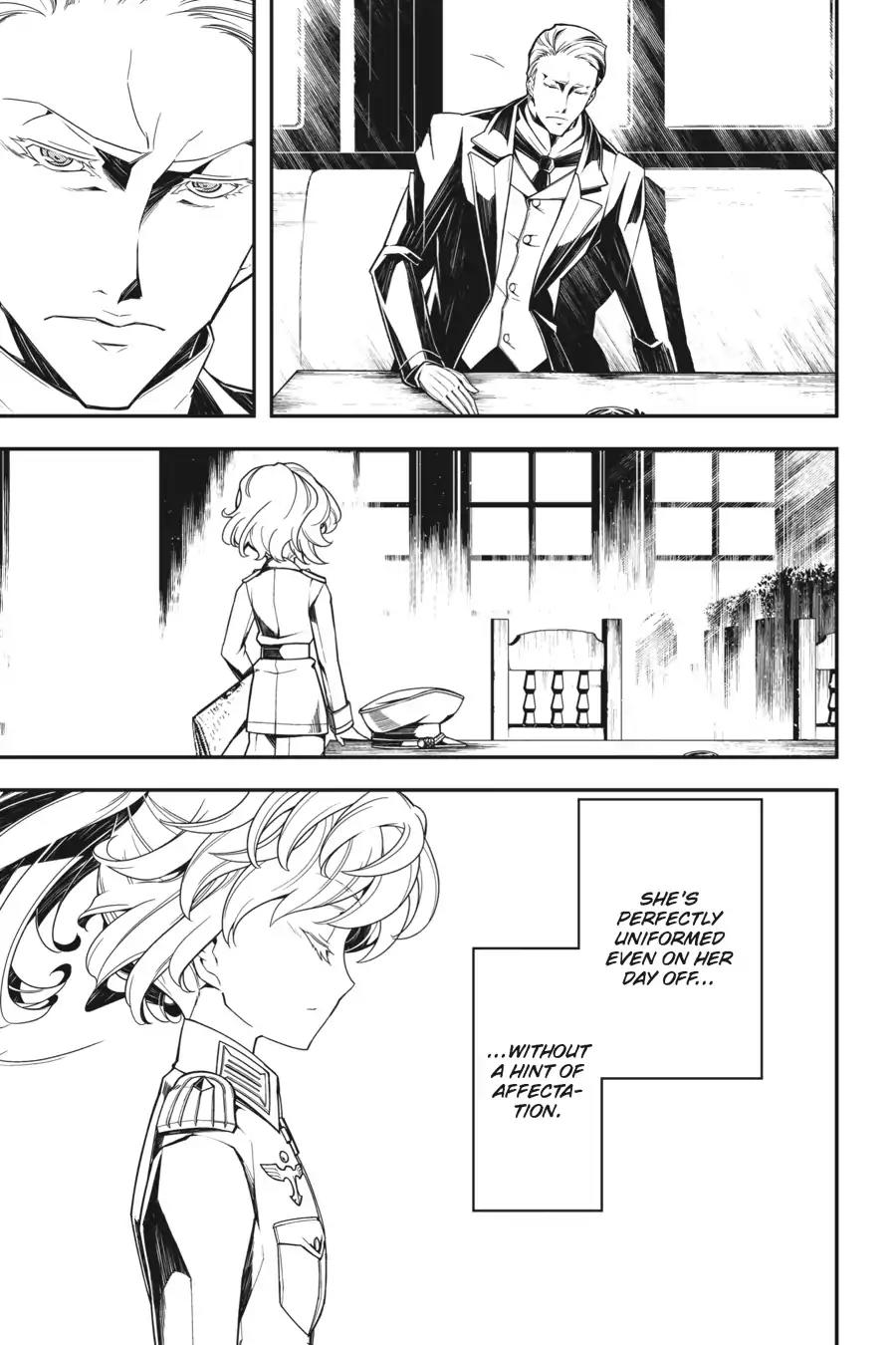 Youjo Senki Chapter 8 - Page 29