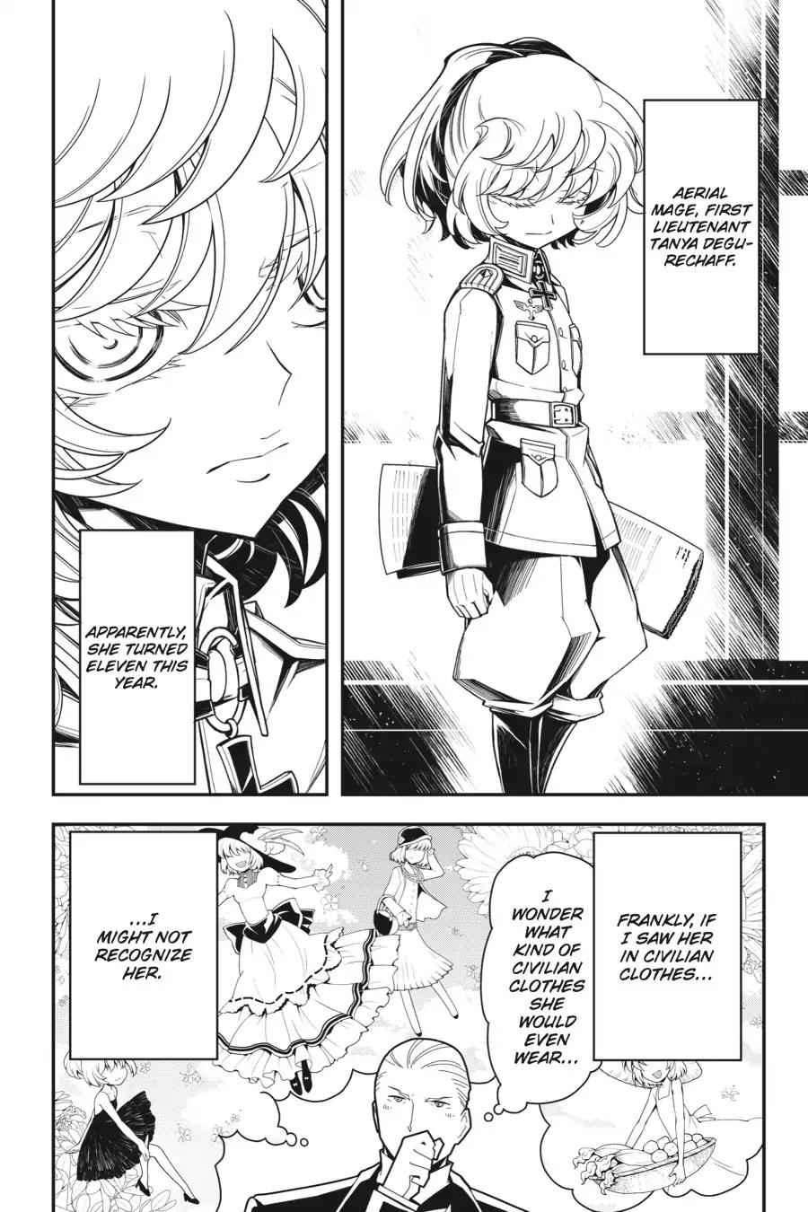 Youjo Senki Chapter 8 - Page 30