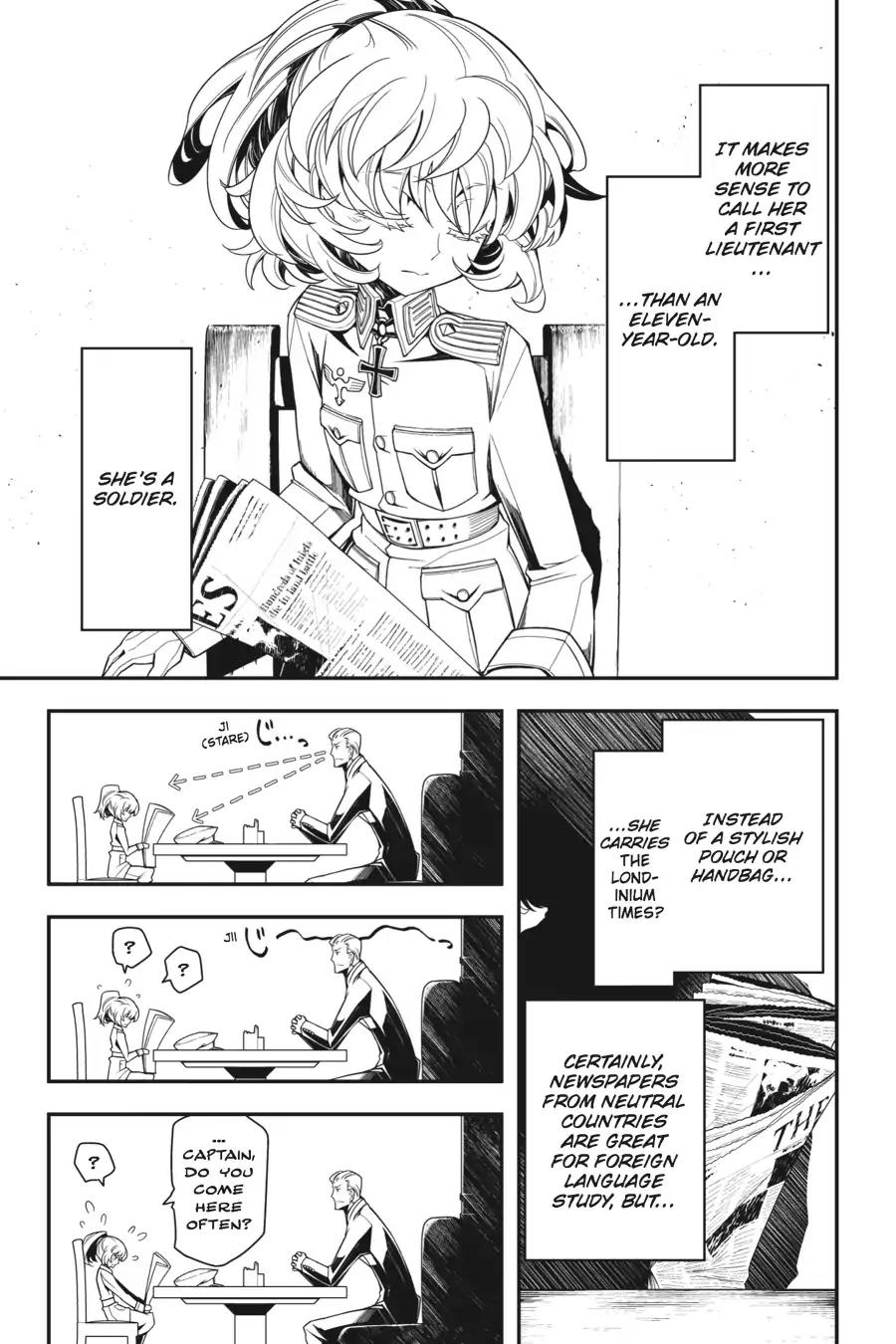 Youjo Senki Chapter 8 - Page 31