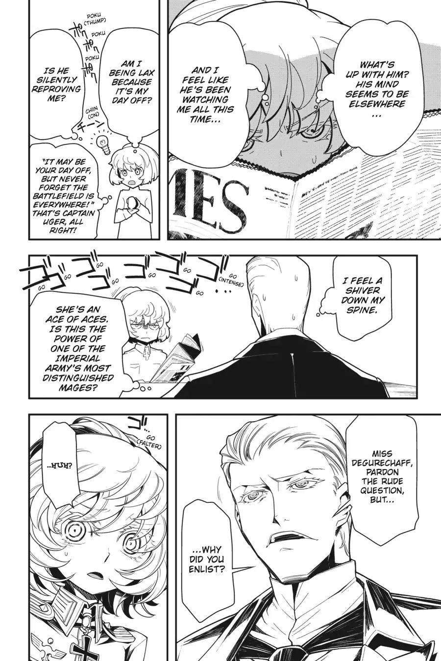 Youjo Senki Chapter 8 - Page 32