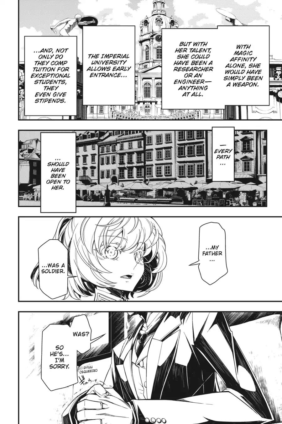 Youjo Senki Chapter 8 - Page 34