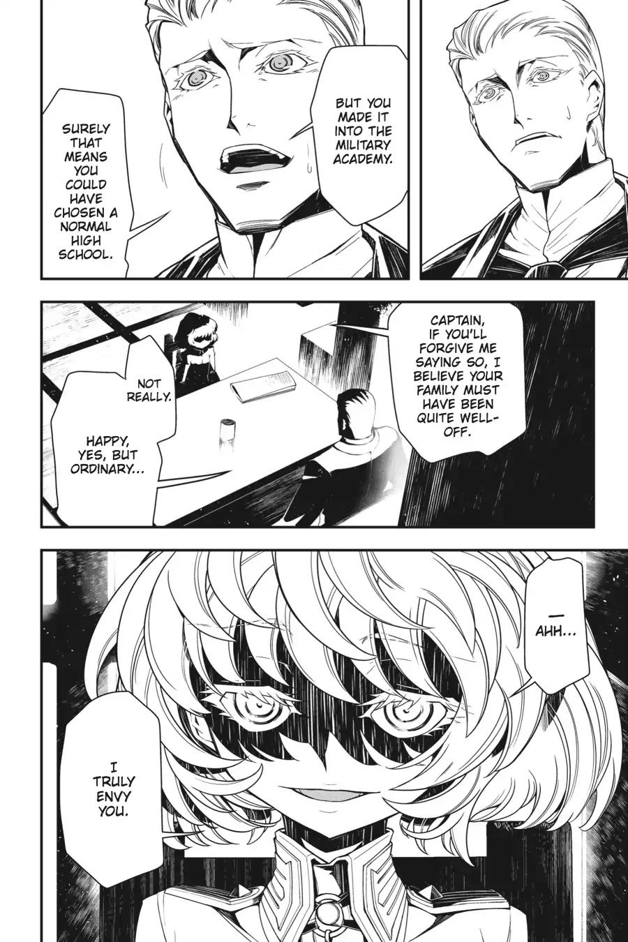 Youjo Senki Chapter 8 - Page 36