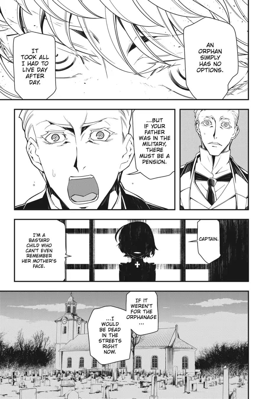Youjo Senki Chapter 8 - Page 37