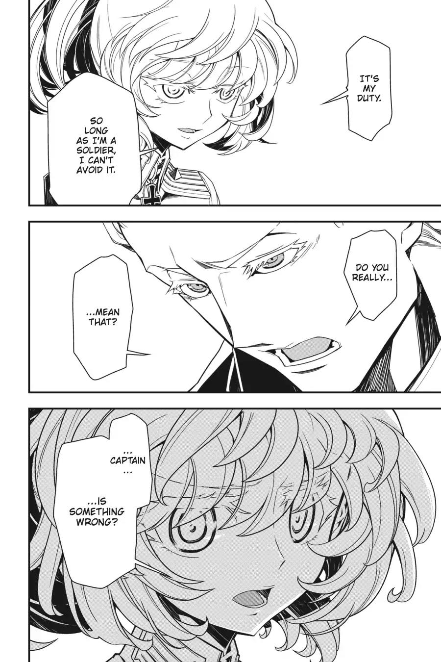 Youjo Senki Chapter 8 - Page 40