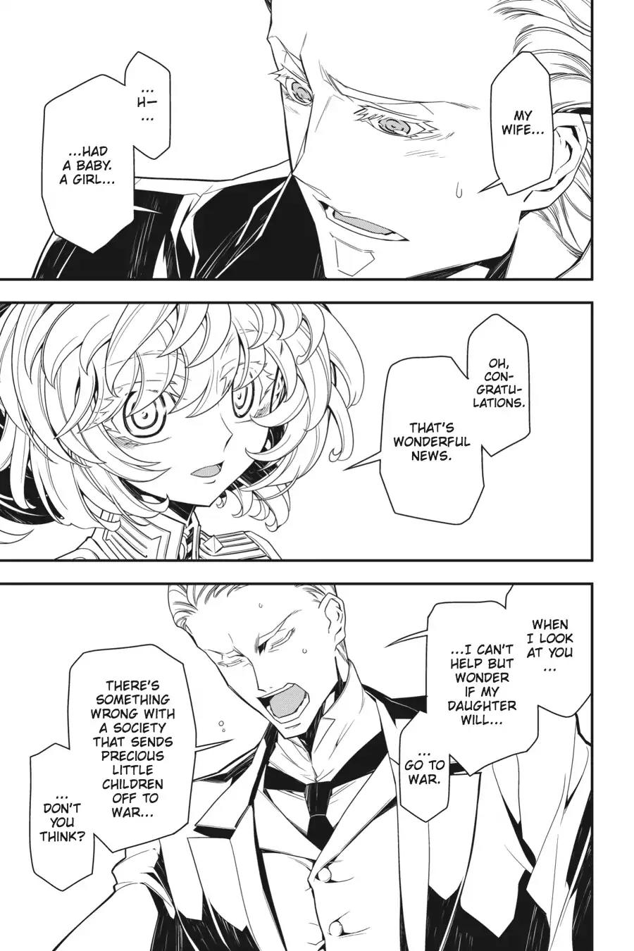 Youjo Senki Chapter 8 - Page 41